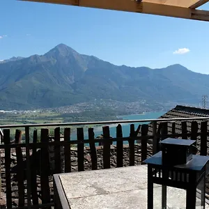 Montemezzo Le In Pietra Sorico