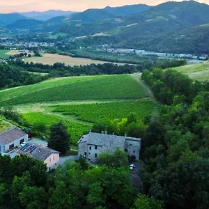 Tenuta Folesano Wine Estate 13th Century Farm stay