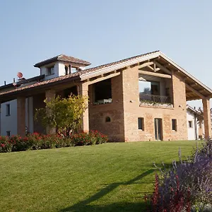 Alba Del Borgo Farm stay
